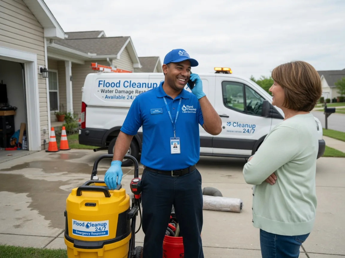 Flood Cleanup Goodspring, TN FAQs